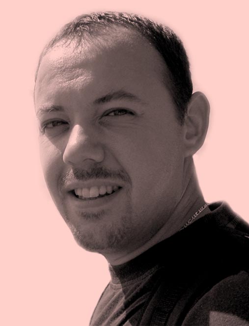 Portrait de Sébastien Amet