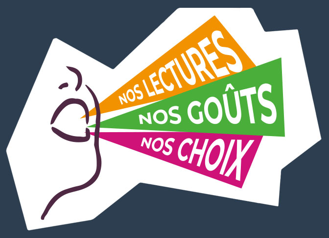 Logo Nos lectures, nos goûts, nos choix